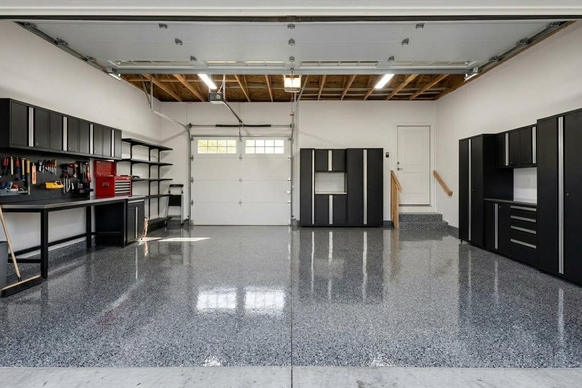 Garage Floors