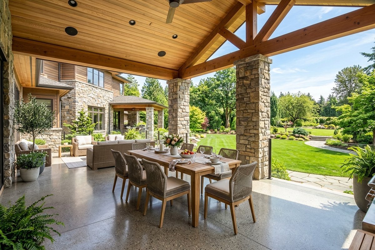 Deck & Outdoor Coating