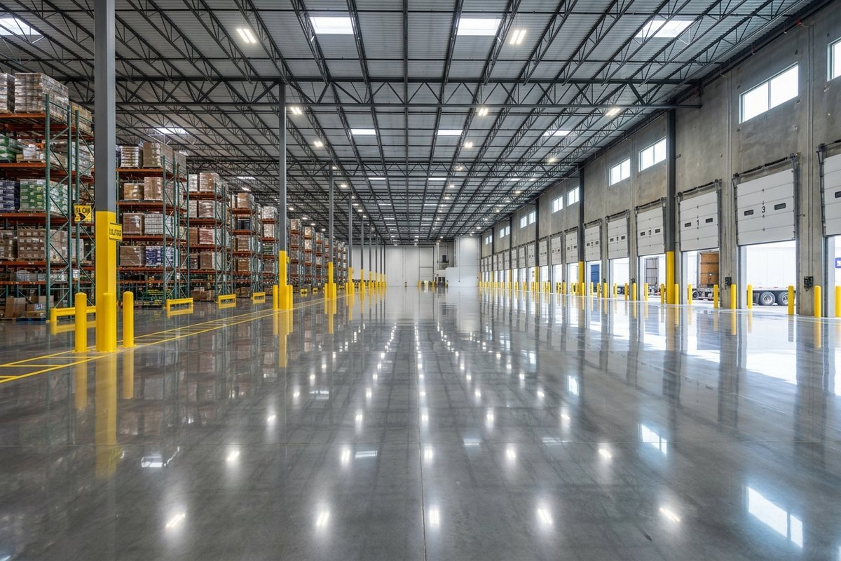 Commercial Floors