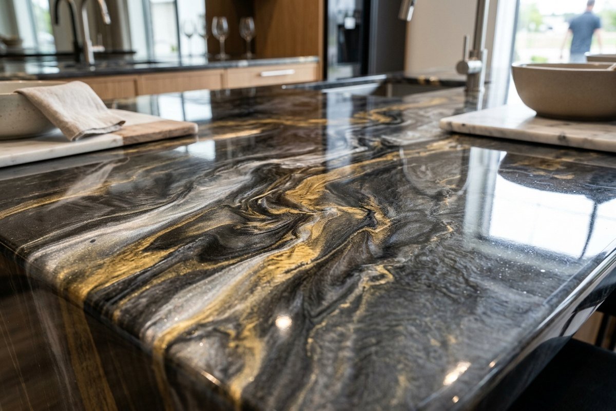 Decorative Coatings & Surfaces