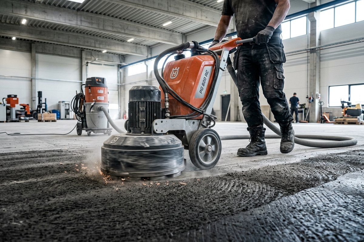 Surface Preparation